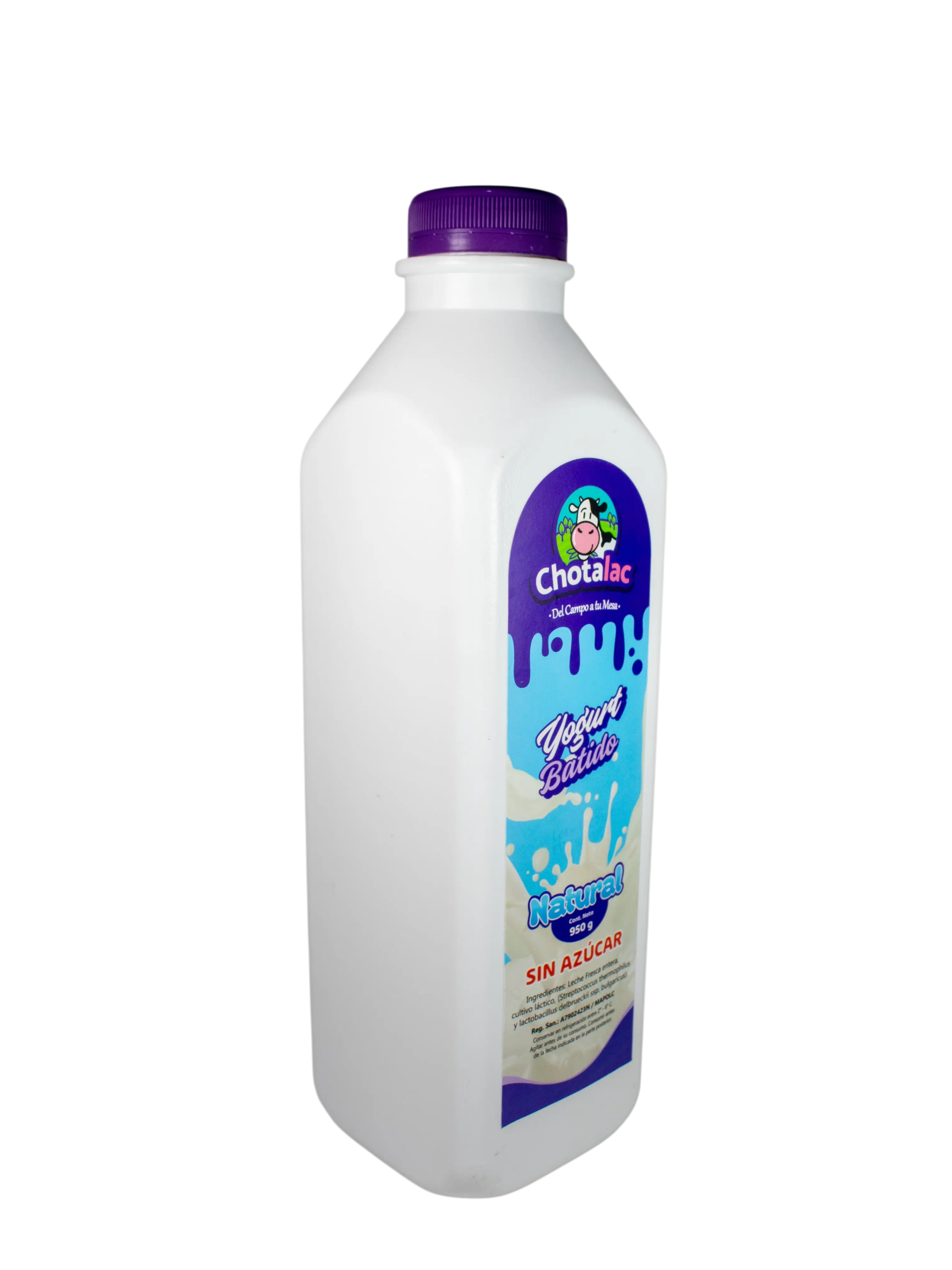 Yogurt Batido - Vista 2