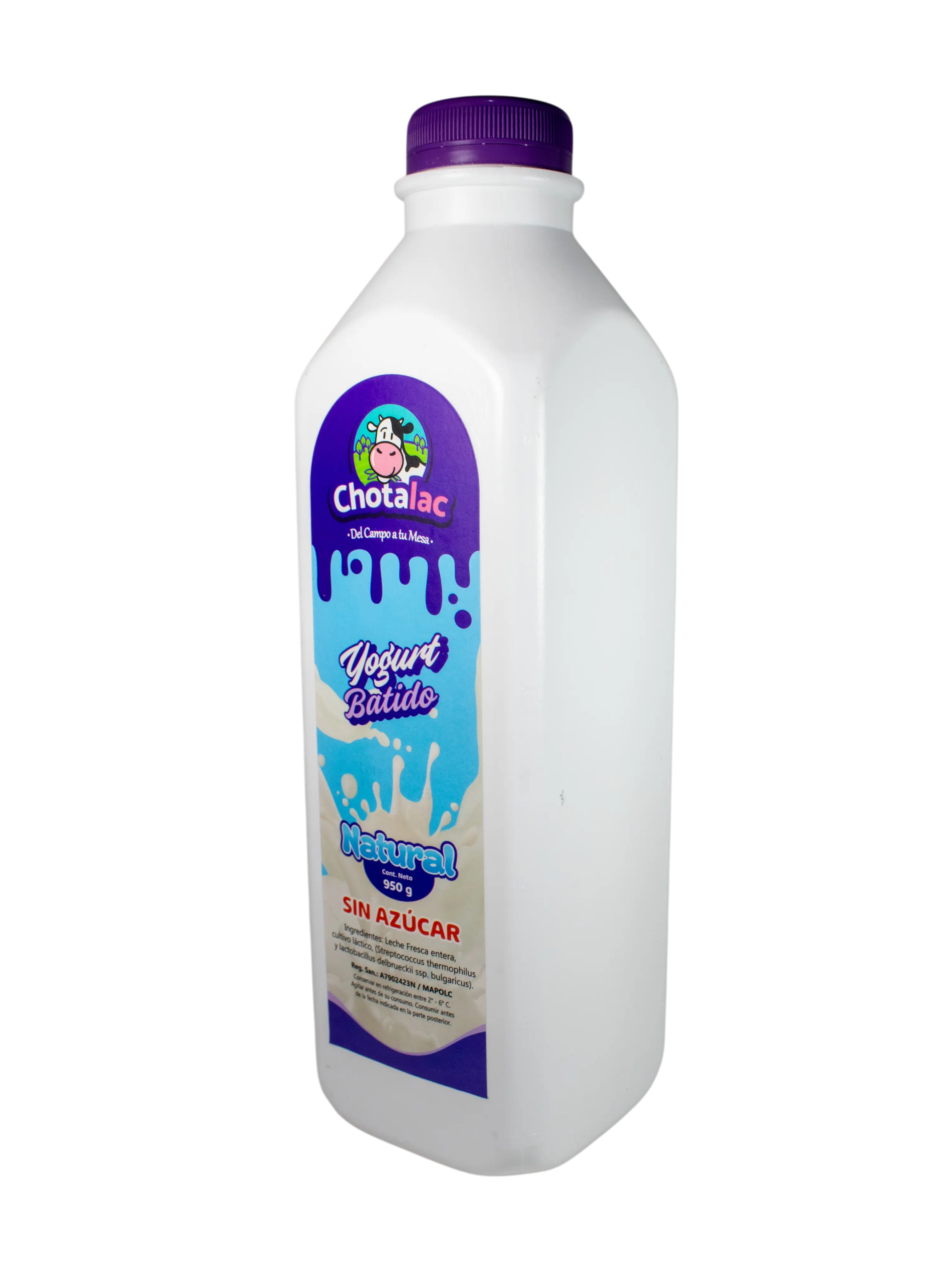 Yogurt Batido - Vista 3