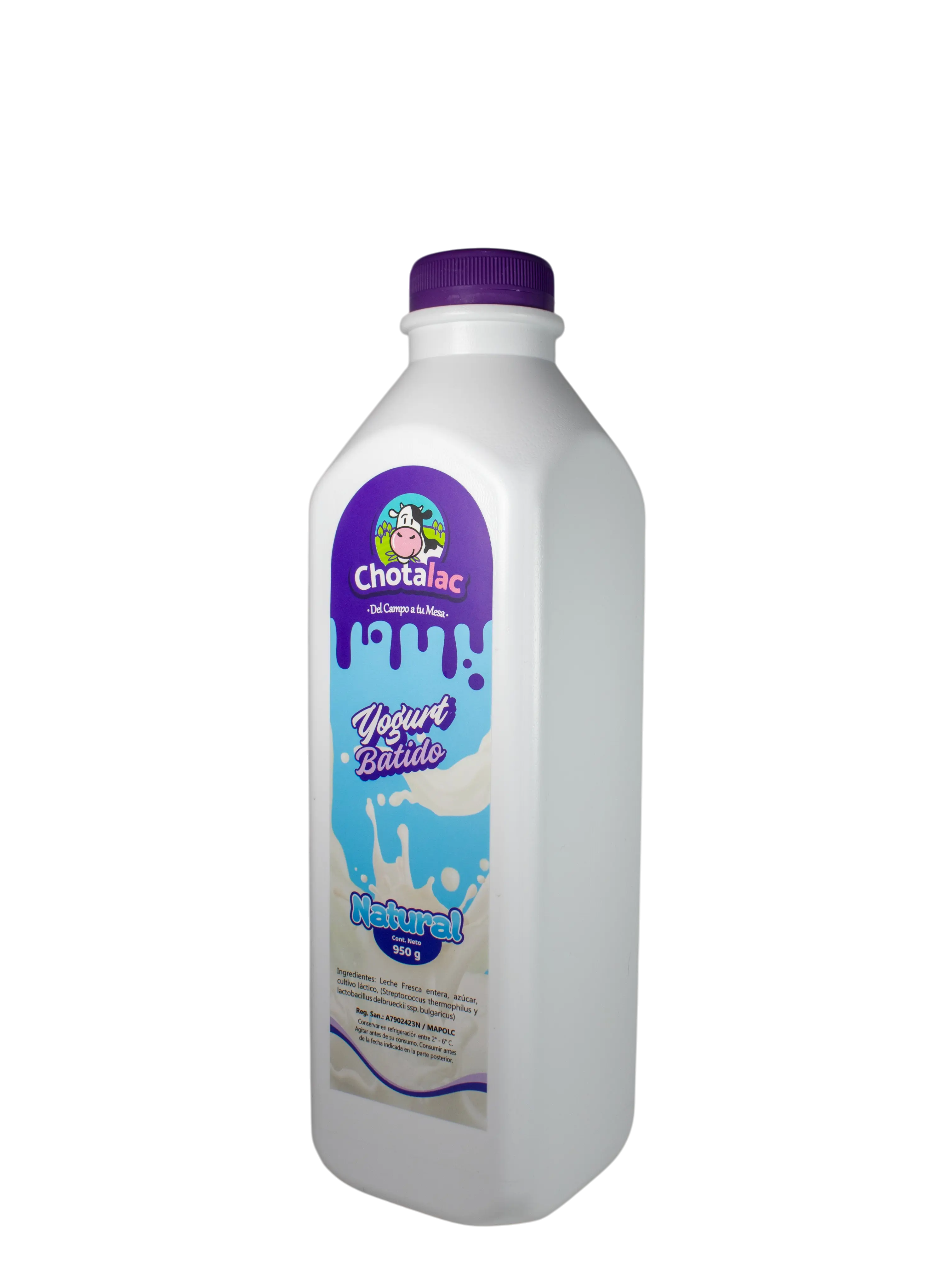 Yogurt Batido - Vista 3