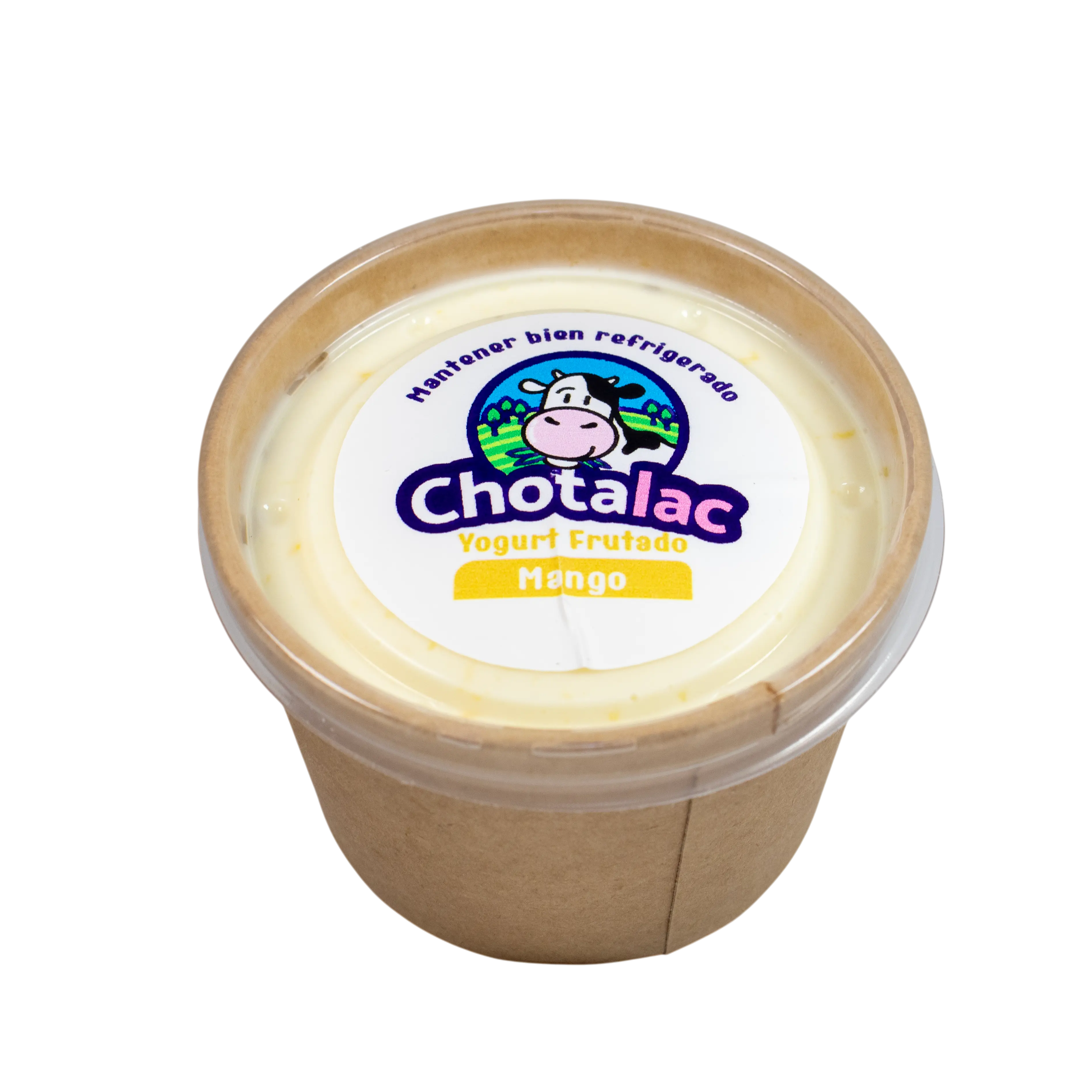 Yogurt Frutado Cuchareable - Mango