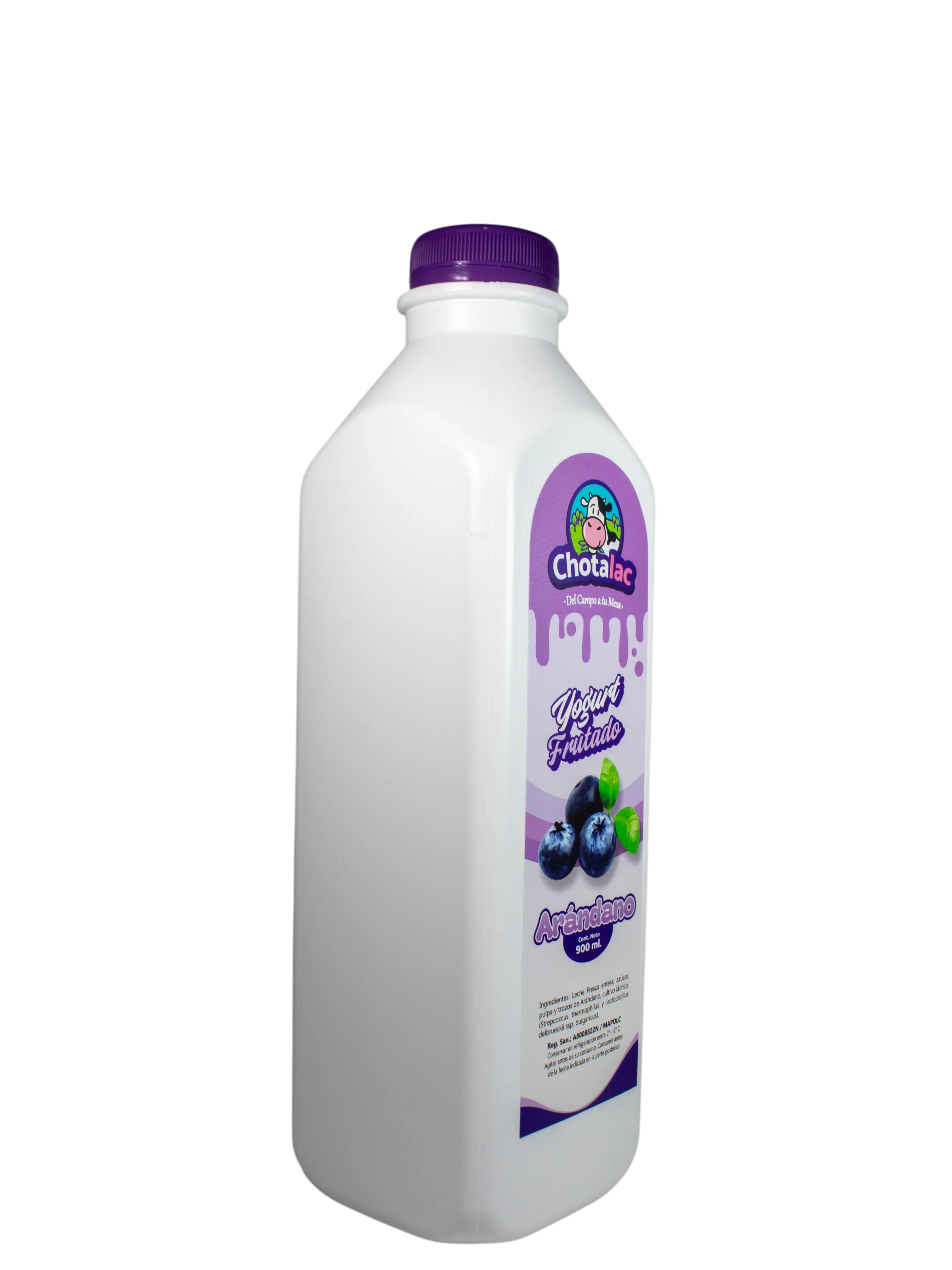 Yogurt Frutado - Vista 2