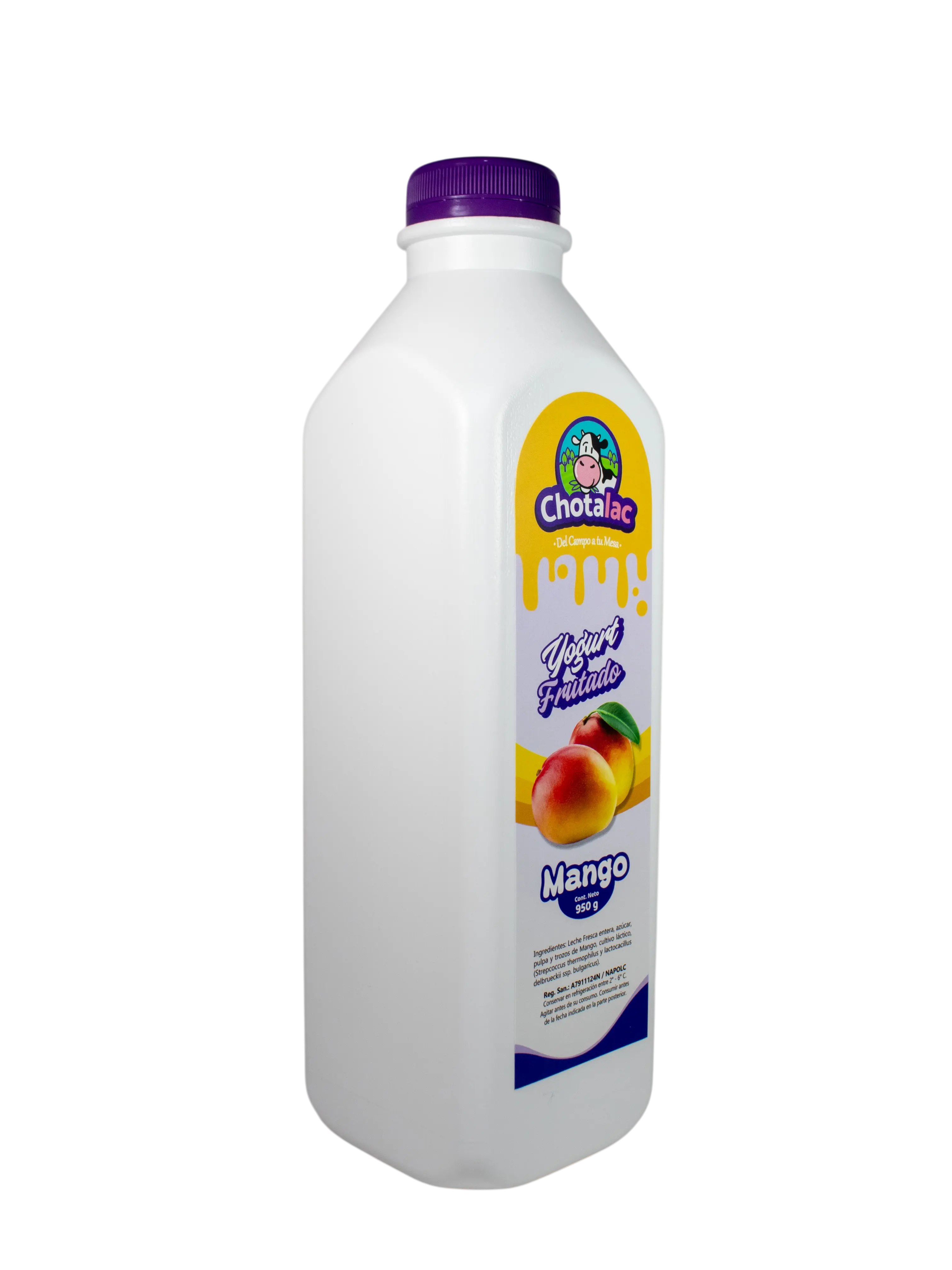 Yogurt Frutado - Vista 2