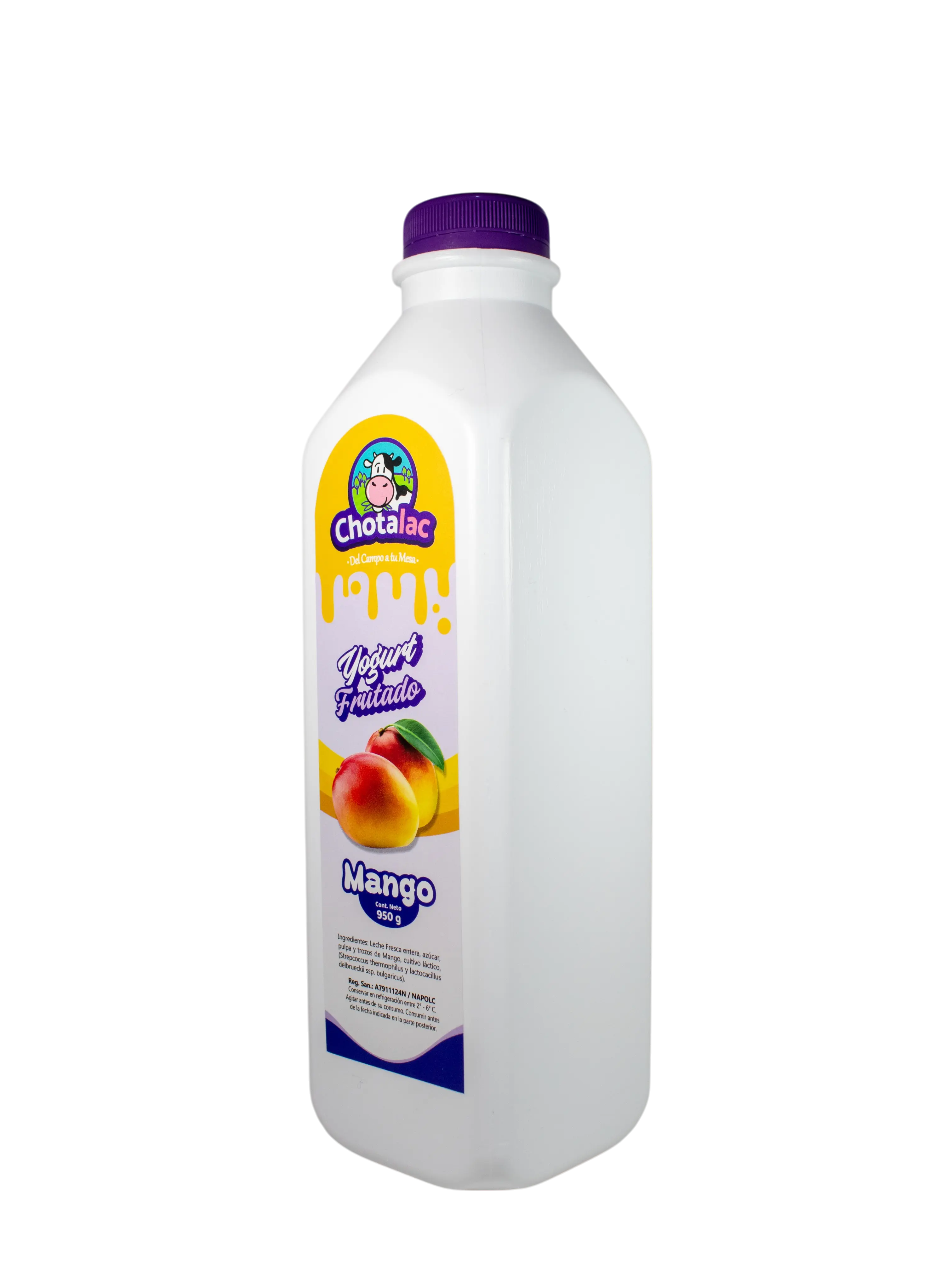 Yogurt Frutado - Vista 3