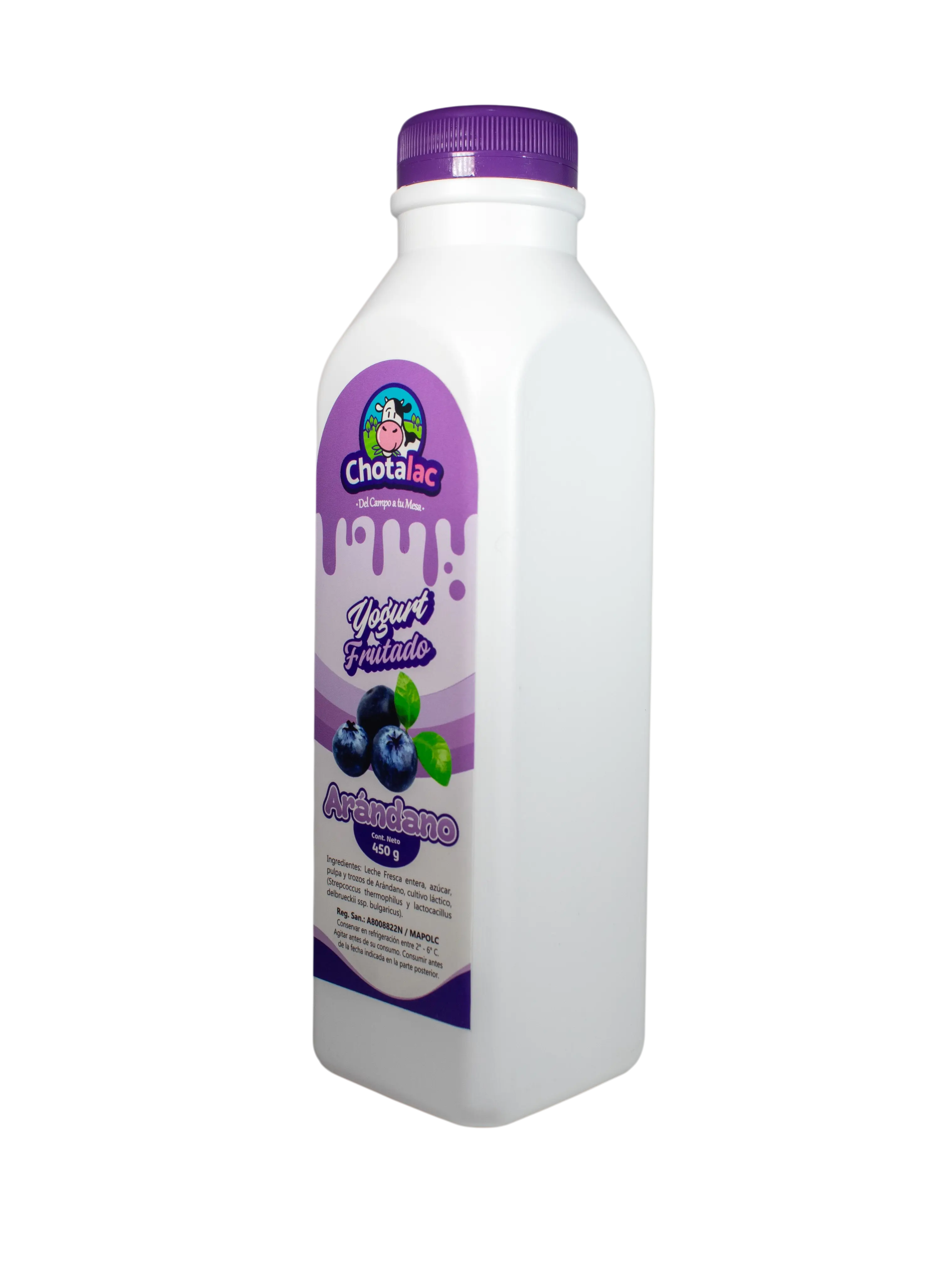 Yogurt Frutado - Vista 3