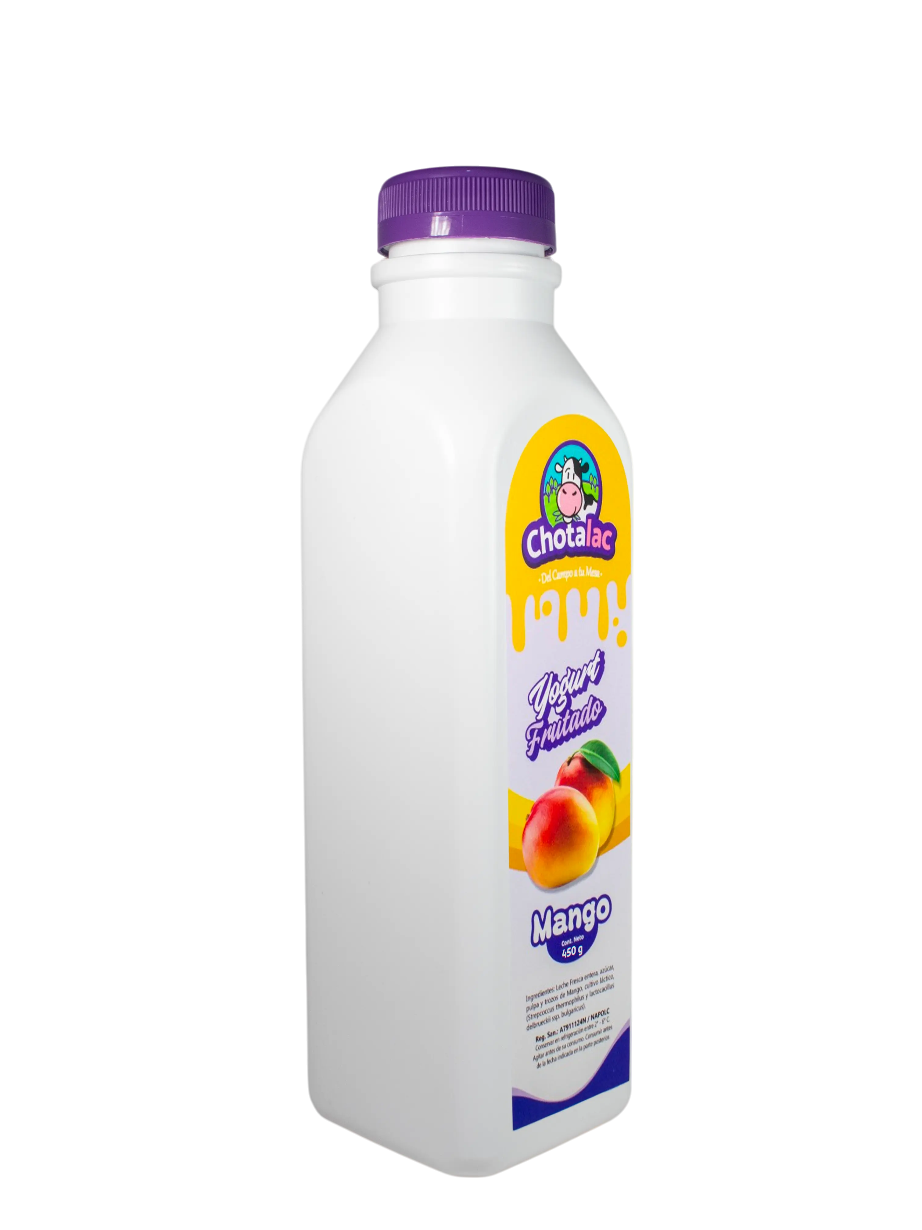 Yogurt Frutado - Vista 2