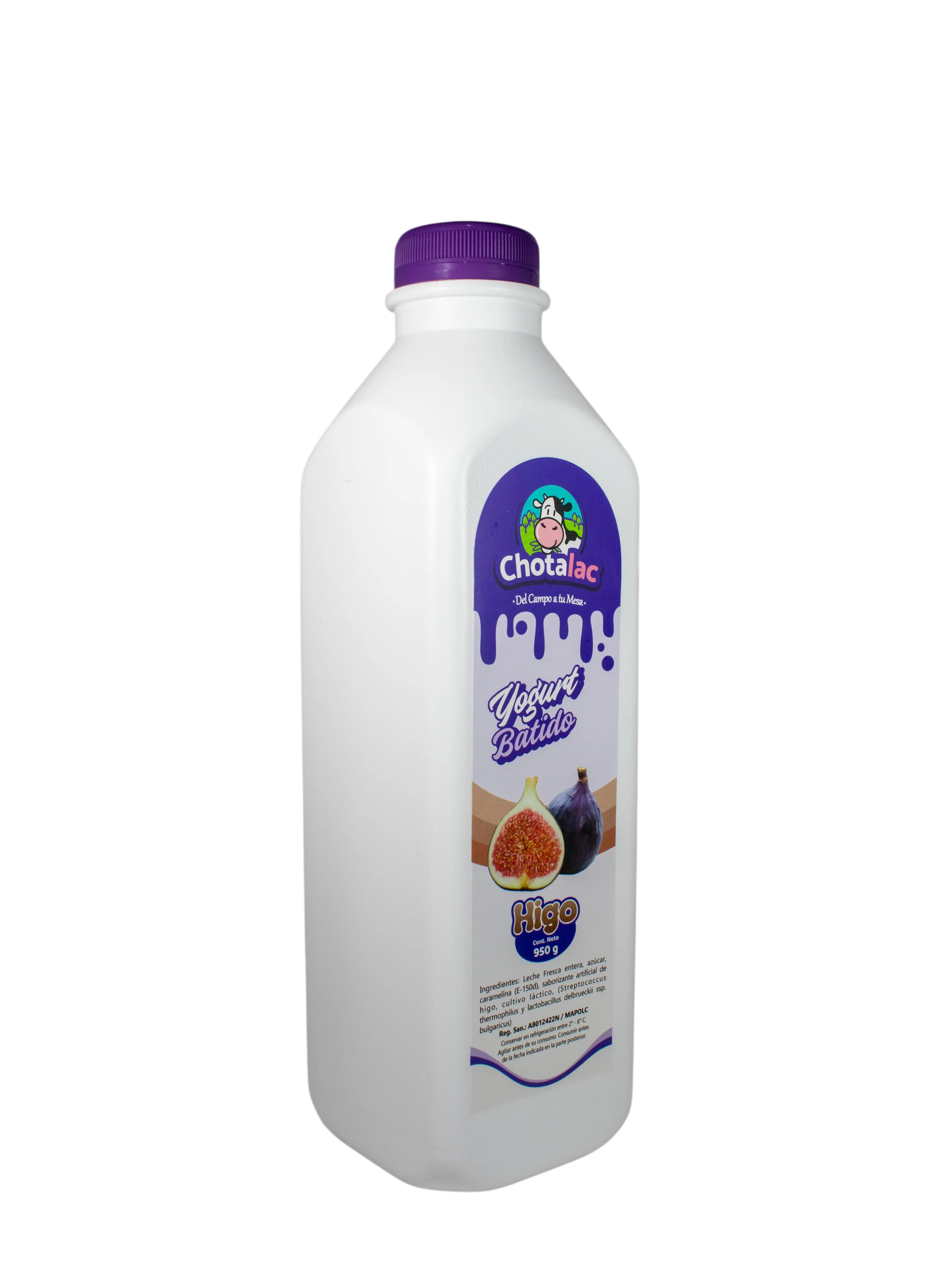 Yogurt Batido - Vista 2