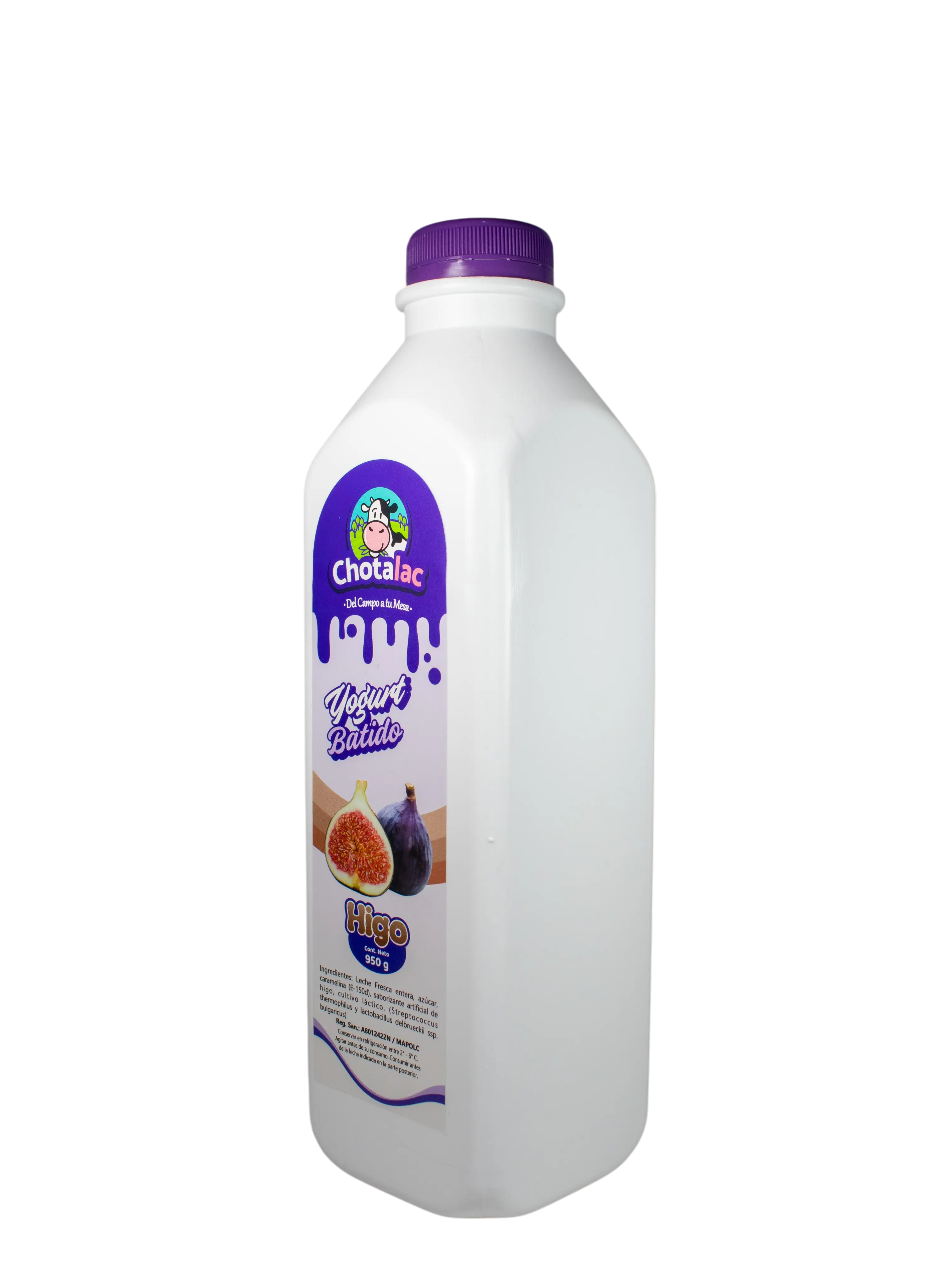 Yogurt Batido - Vista 3
